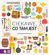 Książki edukacyjne - Ciekawe, co tam jest - miniaturka - grafika 1