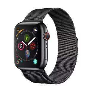 Apple Devia pasek Elegant Milanese do Watch 40mm/ - Akcesoria do smartwatchy - miniaturka - grafika 1