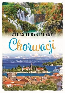 SBM Atlas turystyczny Chorwacji - Marcin Jaskulski - Atlasy i mapy - miniaturka - grafika 1