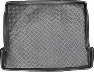 Citroen C5 I Hatchback od 2001 - 2009r. Mata bagażnika MIX-PLAST 13007 - Maty bagażnikowe - miniaturka - grafika 1