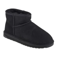 Śniegowce damskie - Buty Emu Australia Stinger Micro W10937-BLAK czarne - miniaturka - grafika 1