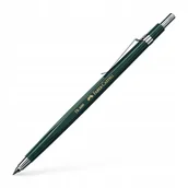 Przybory szkolne - Faber-Castell Ołówek automatyczny TK Fine 4600 - miniaturka - grafika 1