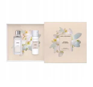 Angel Schlesser, Les Eaux D'un Instant Splendid Orange Blossom, zestaw kosmetyków, 2 szt. - Zestawy perfum damskich - miniaturka - grafika 1