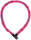 Zabezpieczenia do roweru - Abus 4804k zapięcie do roweru, różowy CLL357 - miniaturka - grafika 1