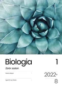 Podręczniki dla szkół podstawowych - Biomedica Biologia. Zbiór zadań. Egzamin ósmoklasisty T.1 praca zbiorowa - miniaturka - grafika 1