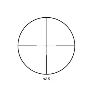 Delta Optical  - Luneta celownicza Titanium 2,5-10x56 HD Di 4A S - DO-2451 - Lunety i akcesoria - miniaturka - grafika 3