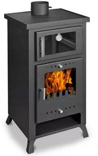 Piec piecyk koza kominek z piekarnikiem 8,5kW spełnia anty-smogowy EkoProjekt 04481993 - Piece wolnostojące - miniaturka - grafika 3