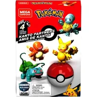 Klocki - Klocki Pokemon Pikachu + Bulbasaur + Charmander + Squirtle + Pokeball / Warszawa - miniaturka - grafika 1