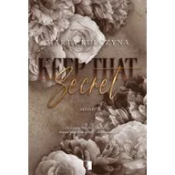 Romanse - Keep That Secret. Abyss. Tom 1 - miniaturka - grafika 1