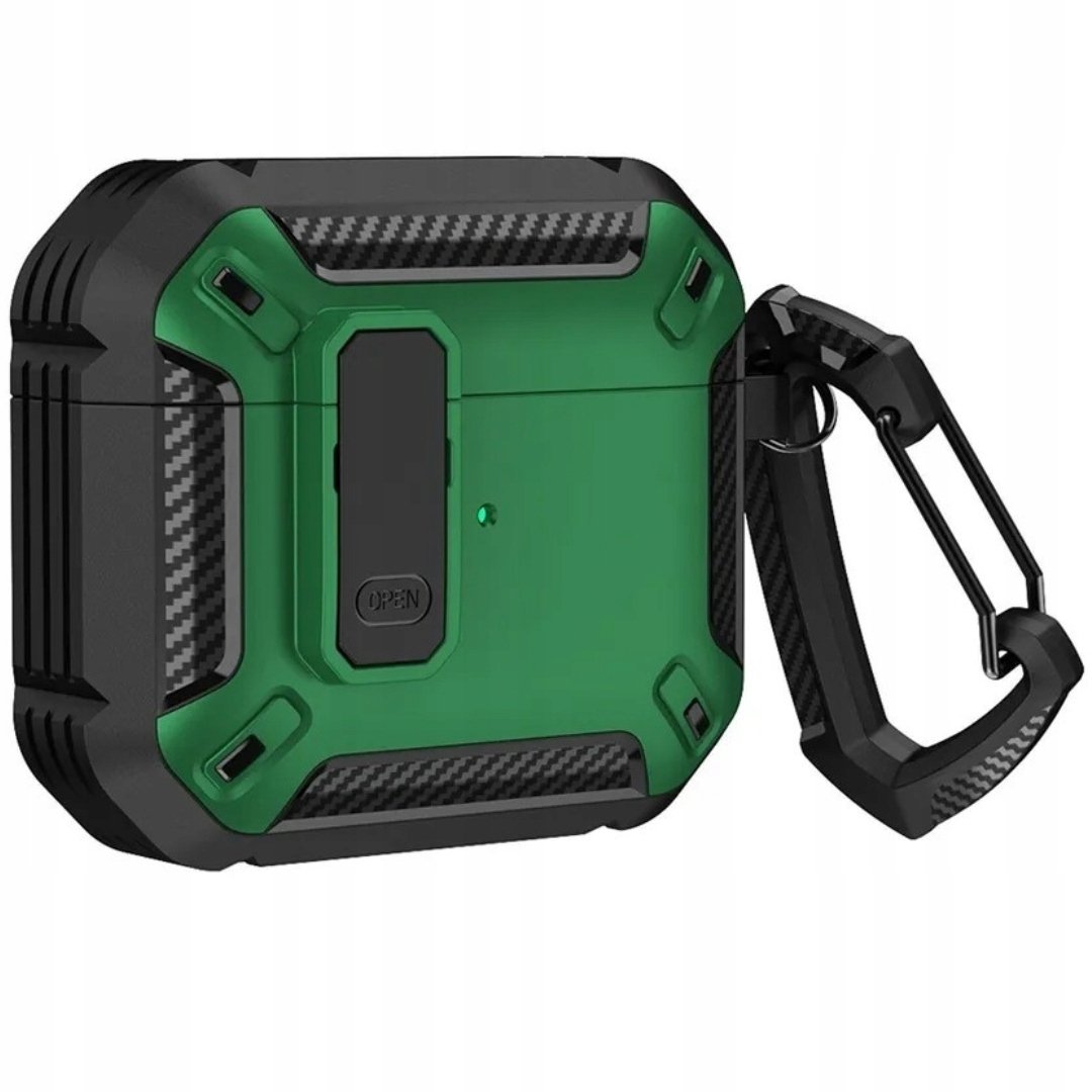 Etui Do Airpods Pro 2 Słuchawek Apple Wytrzymałe Case Obudowa Pokrowiec