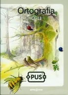 Podręczniki dla szkół podstawowych - Epideixis PUS Ortografia 1 ó-u - Wiesława Śliwerska - miniaturka - grafika 1