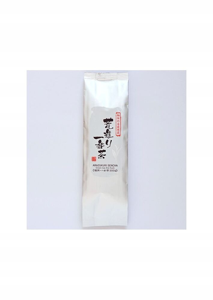 Nagomi Herbata zielona Arazukuri Sencha Yemecha H55 200 g