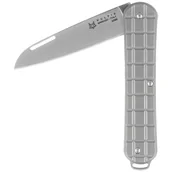 Scyzoryki - Scyzoryk Fox Vulpis Grenade Pattern Titanium, Polished N690Co (FX-VPGP130 TI) - miniaturka - grafika 1