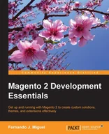 E-booki obcojęzyczne - Magento 2 Development Essentials - miniaturka - grafika 1