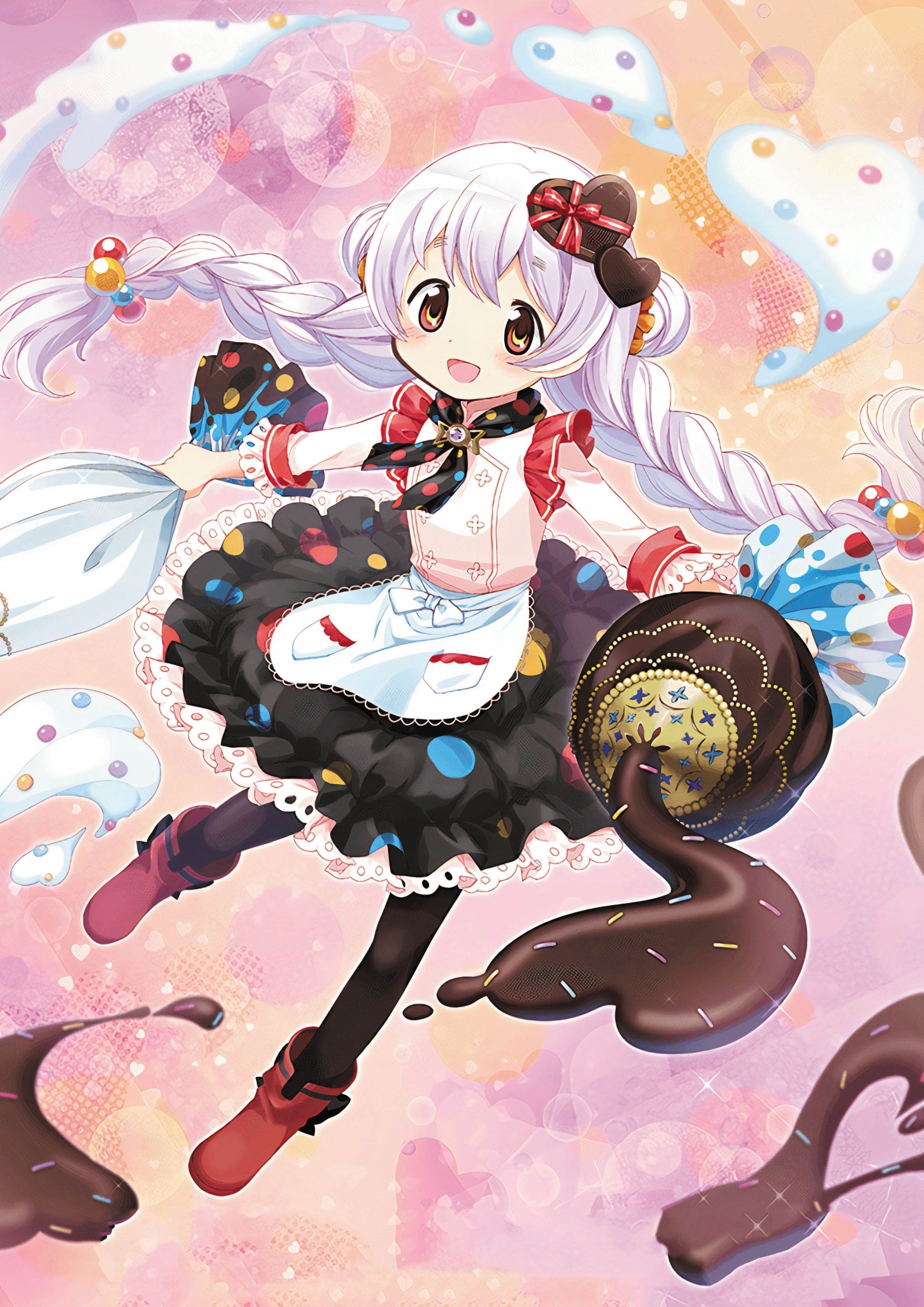 Plakat A3 Puella Magi Madoka Magica Anime Nagisa