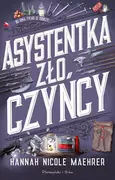 Fantasy - Asystentka złoczyńcy - miniaturka - grafika 1