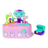 Zabawki kreatywne - Gabby's Dollhouse BobbleK Kitty MerCat Potion Pack - miniaturka - grafika 1