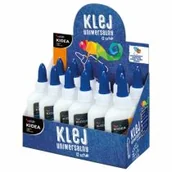 Artykuły biurowe - Derform Klej w płynie 60g DERF.KP60KAD - miniaturka - grafika 1