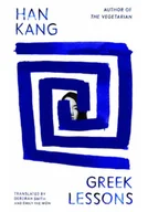 Pozostałe książki - Greek Lessons - miniaturka - grafika 1