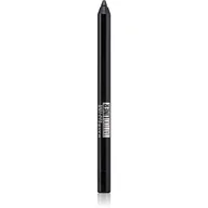 Kredki do oczu - Maybelline Tattoo Liner, wodoodporny eyeliner w kredce 900 Deep Onyx - miniaturka - grafika 1