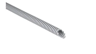 elettrocanali Rura karbowana 320N 16 szara 100m ECTC1216 - Rury i kanały wentylacyjne - miniaturka - grafika 1