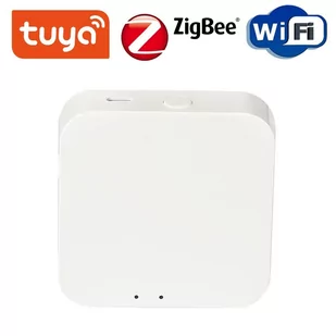 Centralka Bramka ZigBee WiFi Tuya Smart Life - Systemy inteligentnych domów - miniaturka - grafika 1