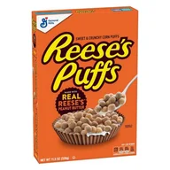 Płatki śniadaniowe i musli - Płatki śniadaniowe Reese's Puffs 326g - miniaturka - grafika 1