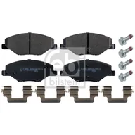 Klocki hamulcowe - Klocki hamulcowe - komplet FEBI BILSTEIN 171000 - miniaturka - grafika 1