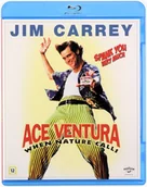 Komedie Blu-Ray - Ace Ventura: Zew natury - miniaturka - grafika 1
