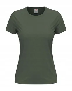 Koszulka damska T-shirt damski Classic-T ST2600 Real Grey M - Koszulki i topy damskie - miniaturka - grafika 1