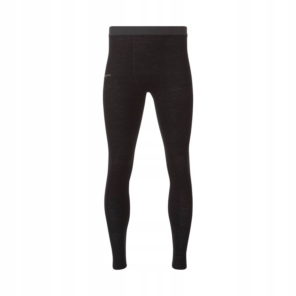Kalesony Termoaktywne Męskie Bergans of Norway Dual Merino Tights Black L
