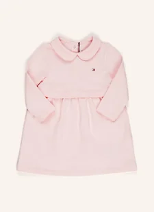 Tommy Hilfiger Sukienka Dresowa rosa - Sukienki - miniaturka - grafika 1