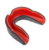 Ochraniacze do sportów walki - Ochraniacz szczęki Vivo black-red - miniaturka - grafika 1