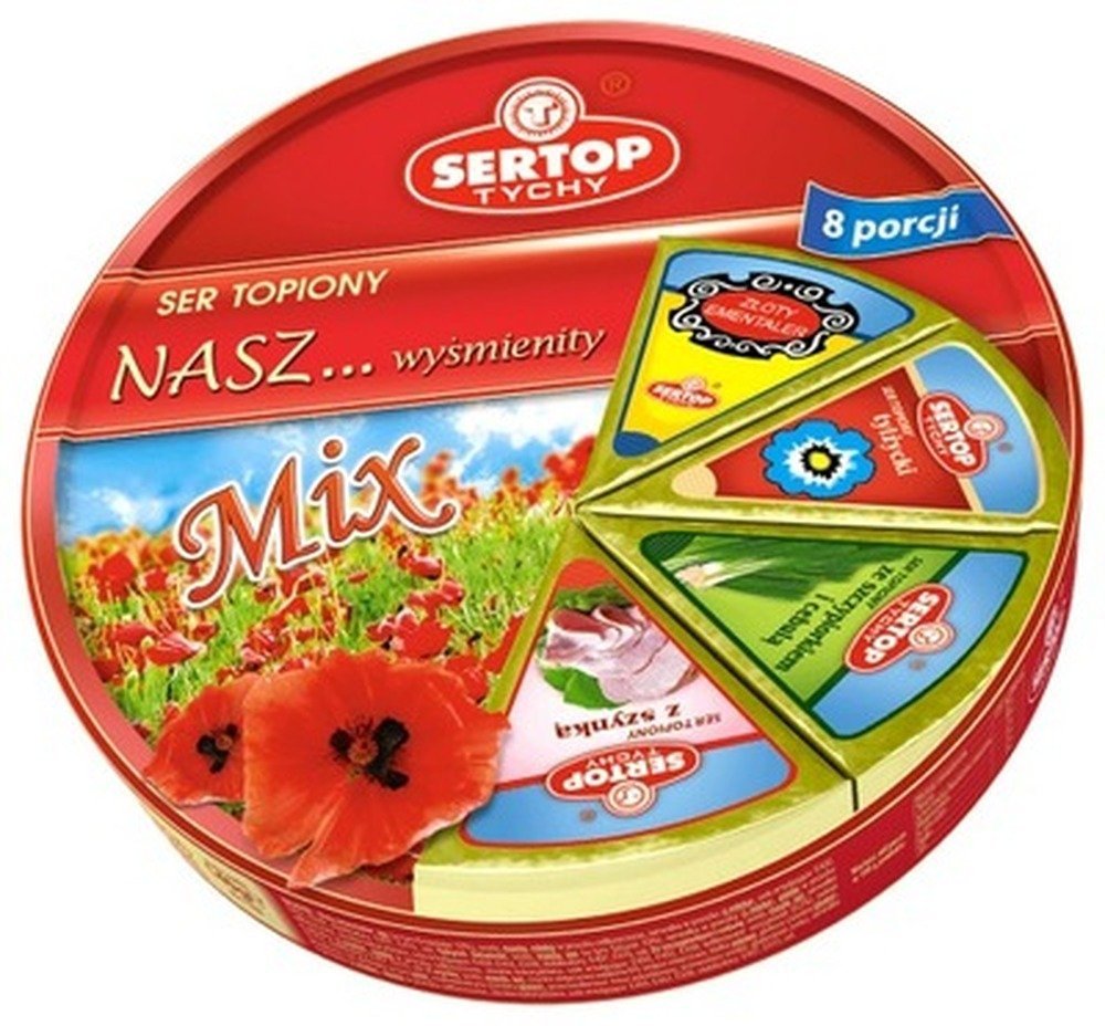 Ser Gouda w kostce 100 g