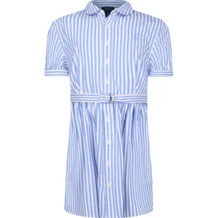 POLO RALPH LAUREN Sukienka - Sukienki i spódniczki dla dziewczynek - miniaturka - grafika 1