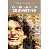 Religia i religioznawstwo - Salwator W łączności ze świętymi - Bogusław Nadolski - miniaturka - grafika 1
