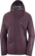 Kurtki damskie - SALOMON Outspeed 360 3l Jkt W Kurtka damska - miniaturka - grafika 1