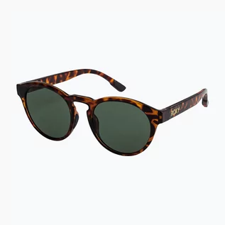 Okulary przeciwsłoneczne - Okulary przeciwsłoneczne damskie ROXY Ivi Polarized tortoise brown/green | WYSYŁKA W 24H | 30 DNI NA ZWROT - grafika 1