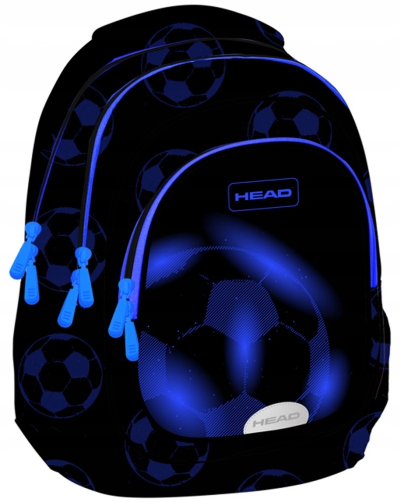 Plecak HEAD Neo Blue Football, AB330