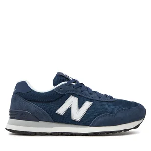 Sneakersy New Balance ML515NVY Granatowy - Sneakersy męskie - miniaturka - grafika 1