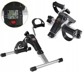 Akcesoria do rehabilitacji - Rotor Rehabilitacyjny Rowerek Rąk Nóg Z Licznikiem - miniaturka - grafika 1