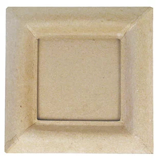 DecoPatch Decopatch ramka na zdjęcia, kwadratowy, 19,5 x 19,5 cm, brązowy CD695O - Ramki na zdjęcia - miniaturka - grafika 1