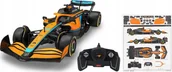 Modele zdalnie sterowane - Jamara e.K. McLaren MCL36 1:18 orange 2.4GHz - miniaturka - grafika 1