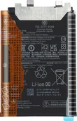 Baterie do telefonów - Xiaomi, bateria zastępcza do Xiaomi 12 Lite 4300mAh BP4B, czarna - miniaturka - grafika 1