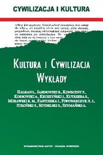 Kultura i cywilizacja. Wykłady. Halban, Jasinowski, Koneczny, Kossowski, Kruszyński, Kutrzeba, Morawski, Pastuszka, Piwowarczyk, Stroński, Szydelski, Szymański. - Historia świata Kultura i cywilizacja. Wykłady. Halban, Jasinowski, Koneczny, Kossowski, Kruszyński, Kutrzeba, Morawski, Pastuszka, Piwowarczyk, Stroński, Szydelski, Szymański. - Historia świata - miniaturka - grafika 1