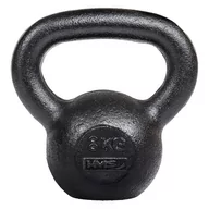 Kettlebell - HMS KZG 8 KG KETTLEBELL ŻELIWNY 1AB-17-64-012 - miniaturka - grafika 1