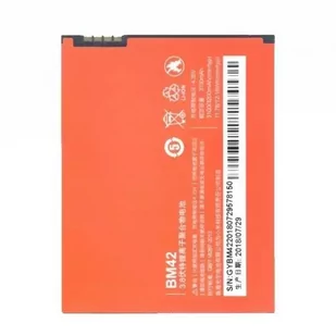 Bateria Xiaomi BM42 do Redmi Note bulk 3100mAh - Baterie i akcesoria - miniaturka - grafika 1