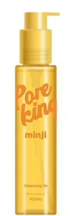 A'Pieu Pore King Minji Cleansing Oil 150ml - Serum do twarzy - miniaturka - grafika 1
