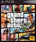 Gry PlayStation 3 - Grand Theft Auto V - miniaturka - grafika 1