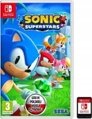 Gry Nintendo Switch - Sonic Superstars Switch - Spele - miniaturka - grafika 1